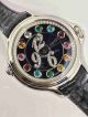 Fake Swiss Fendi Watch Colored diamonds Black Leather  (5)_th.jpg